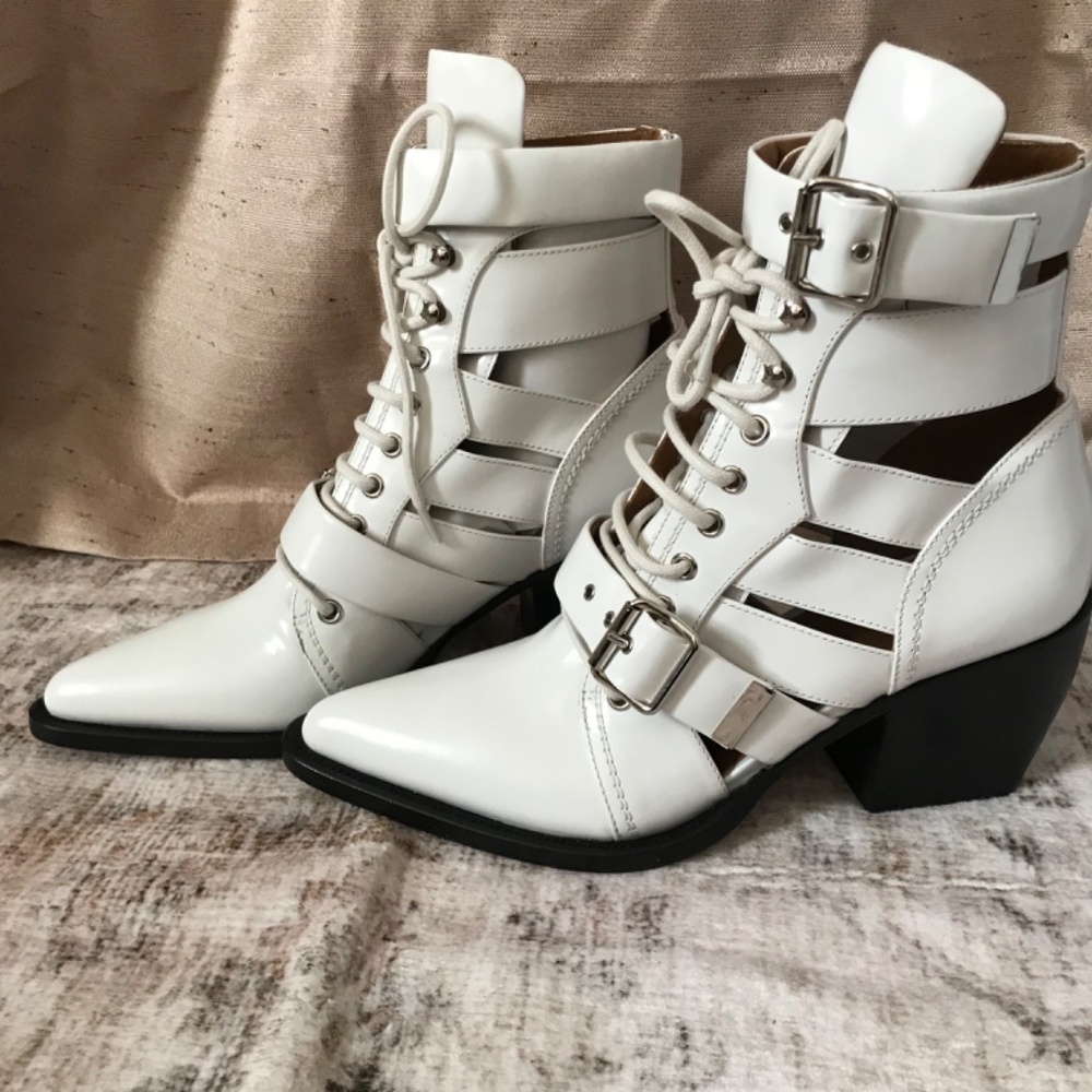 Chloe Rylee boot size 41 - Picture 2 of 3